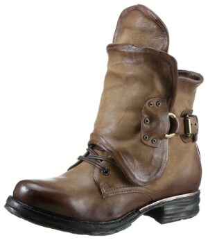 A.S.98 Bikerboots »SAINTMETAL«