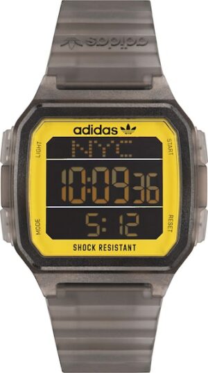 adidas Originals Digitaluhr »DIGITAL ONE GMT