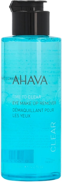 AHAVA Augen-Make-up-Entferner »Time To Clear Eye Makeup Remover«