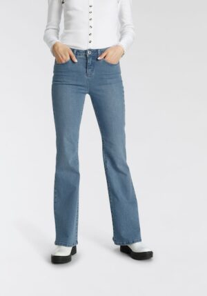 AJC High-waist-Jeans