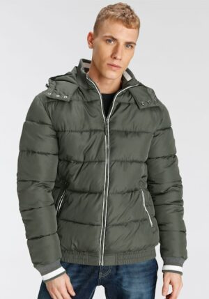 AJC Steppjacke