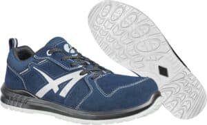 Albatros Sicherheitsschuh »TWISTER DY NAVY LOW S1P ESD SRC«