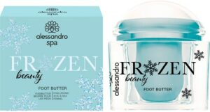 alessandro international Fußbutter »FROZEN BEAUTY FOOT BUTTER«