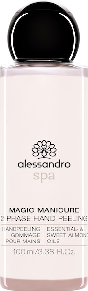 alessandro international Handpeeling »SPA MAGIC MAN. 2-PHASE HANDPEEL«