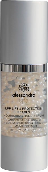 alessandro international Handserum »SPA IPP-LIFT & PROTECTION PEARLS«