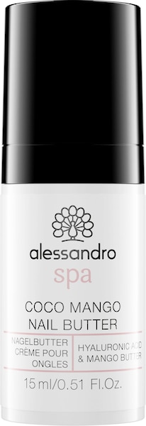alessandro international Nagelhautbutter