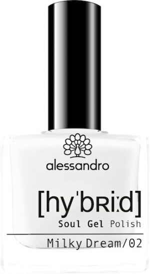 alessandro international Nagellack »Hybrid Lack«