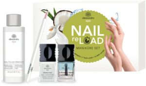 alessandro international Nagelpflege-Set »NAIL reLOAD«