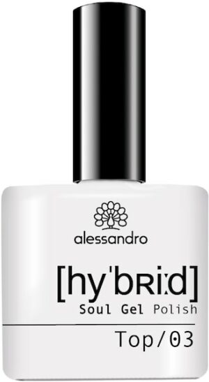 alessandro international Überlack »Hybrid Lack Top Coat«