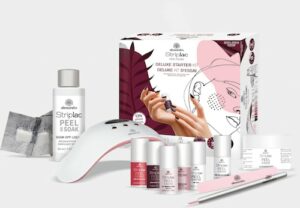 alessandro international UV-Nagellack-Set