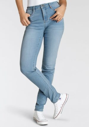 Alife & Kickin High-waist-Jeans »Slim-Fit NolaAK«