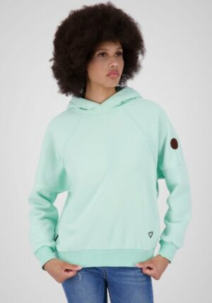 Alife & Kickin Kapuzensweatshirt »JerraAK-A«