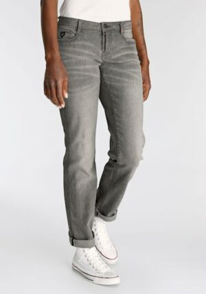 Alife & Kickin Low-rise-Jeans »Straight-Fit AileenAK«