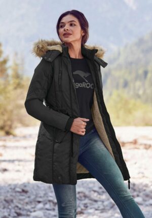 ALPENBLITZ Parka »Wintercharme«