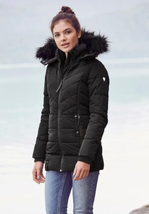 ALPENBLITZ Winterjacke »Pistenglück«