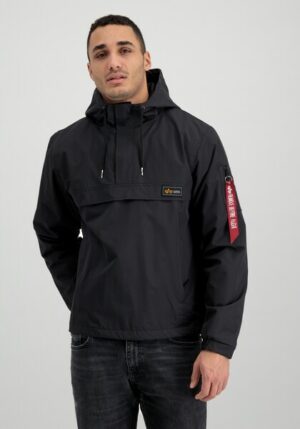 Alpha Industries Anorak »Alpha Industries Men - Utility Jackets Performance Anorak«