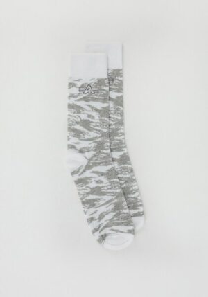 Alpha Industries Basicsocken »Alpha Industries Accessoires - Socks Graphic AOP Socks 3 Pack«