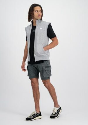 Alpha Industries Blouson »Alpha Industries Men - Vests X-Fit Collar Vest«