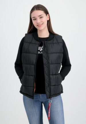 Alpha Industries Blouson »Alpha Industries Women - Vests Puffer Vest Wmn«