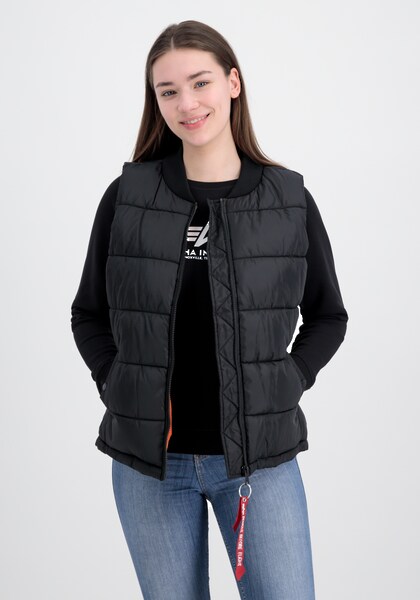 Alpha Industries Blouson »Alpha Industries Women - Vests Puffer Vest Wmn«