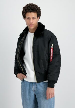 Alpha Industries Bomberjacke »Alpha Industries Men - Bomber & Flight Jackets B-15 (HERITAGE)«