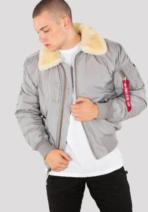 Alpha Industries Bomberjacke »Alpha Industries Men - Bomber & Flight Jackets Injector III«