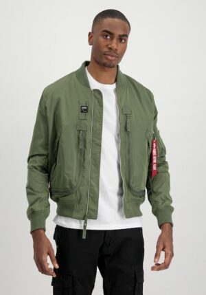 Alpha Industries Bomberjacke »Alpha Industries Men - Bomber & Flight Jackets MA-1 Aeronaut«