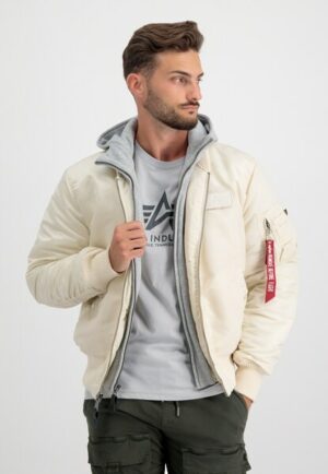 Alpha Industries Bomberjacke »Alpha Industries Men - Bomber & Flight Jackets MA-1 D-Tec«