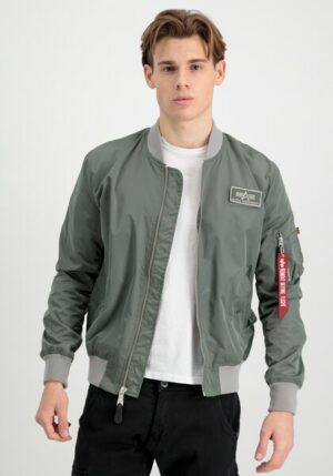 Alpha Industries Bomberjacke »Alpha Industries Men - Bomber & Flight Jackets MA-1 TTC«