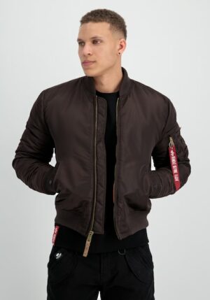 Alpha Industries Bomberjacke »Alpha Industries Men - Bomber & Flight Jackets MA-1 VF 59«