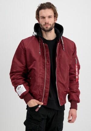 Alpha Industries Bomberjacke »Alpha Industries Men - Bomber & Flight Jackets MA-1 ZHP«