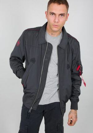 Alpha Industries Bomberjacke »Alpha Industries Men - Bomber & Flight Jackets Nighthawk«