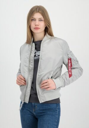 Alpha Industries Bomberjacke »Alpha Industries Women - Bomber & Flight Jackets MA-1 VF 59 Wmn«