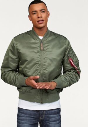 Alpha Industries Bomberjacke »MA-1 VF59 LONG«