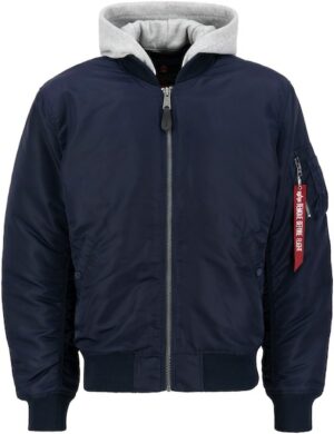 Alpha Industries Bomberjacke »MA-1 ZH Back EMB«