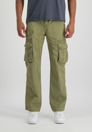 Alpha Industries Cargohose »Alpha Industries Men - Cargo Pants Devision Pant«