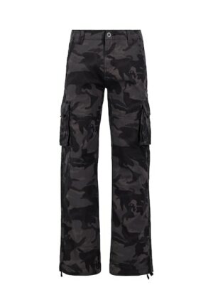 Alpha Industries Cargohose »Alpha Industries Men - Cargo Pants Jet Pant Camo«