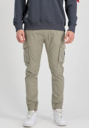 Alpha Industries Cargohose »Cotton Twill Jogger«