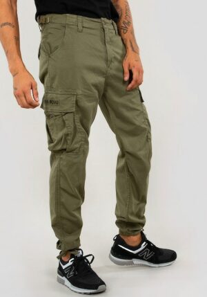 Alpha Industries Cargohose »Squad Pant«