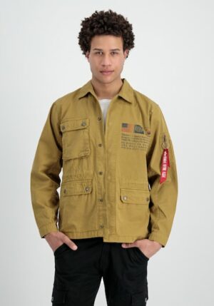 Alpha Industries Fieldjacket »Alpha Industries Men - Field Jackets Field Jacket LWC«