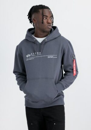 Alpha Industries Hoodie »Alpha Industries Men - Hoodies AI Reflective Hoody«