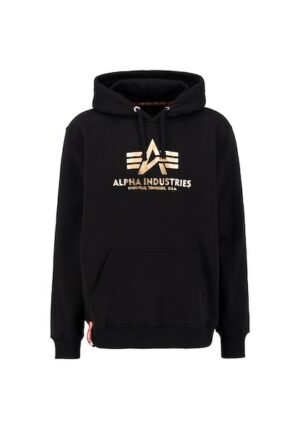 Alpha Industries Hoodie »Alpha Industries Men - Hoodies Basic Hoody B&T«