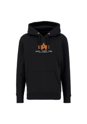 Alpha Industries Hoodie »Alpha Industries Men - Hoodies Basic Hoody Rubber«