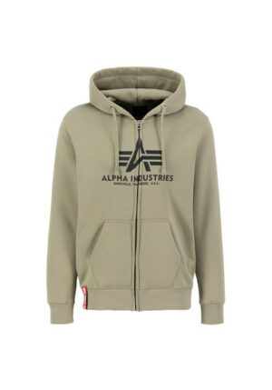 Alpha Industries Hoodie »Alpha Industries Men - Hoodies Basic Zip Hoody«