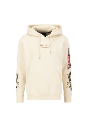 Alpha Industries Hoodie »Alpha Industries Men - Hoodies Dragon EMB Hoody«