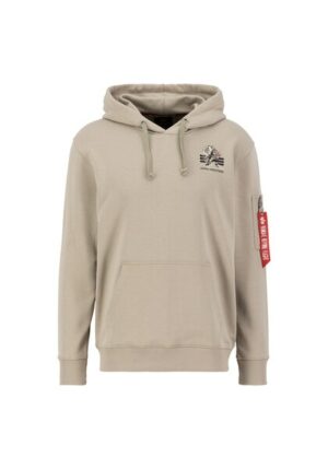 Alpha Industries Hoodie »Alpha Industries Men - Hoodies Heritage Dragon Hoody«