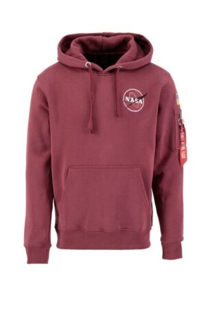 Alpha Industries Hoodie »Alpha Industries Men - Hoodies Space Shuttle Hoody«