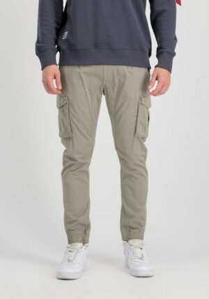 Alpha Industries Jogginghose »Alpha Industries Men - Cargo Pants Cotton Twill Jogger«