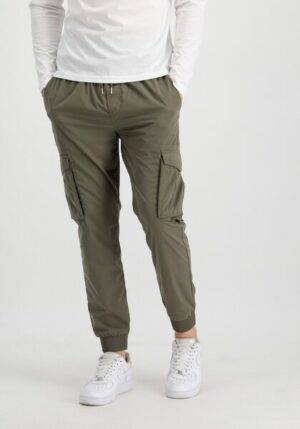 Alpha Industries Jogginghose »Alpha Industries Men - Cargo Pants Nylon Cargo Jogger«