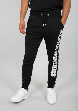 Alpha Industries Jogginghose »Alpha Industries Men - Jogger Big Letters Jogger«